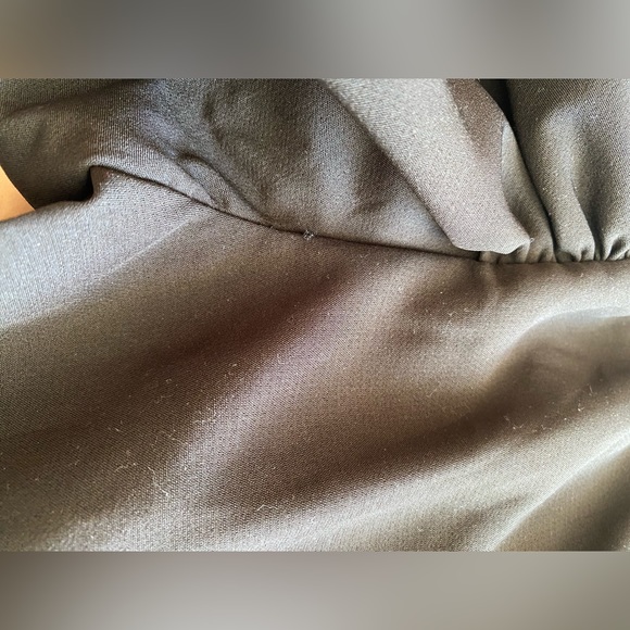 NWOT ELIYA VIVIENNE PANTSUIT BLACK size xs - Picture 5 of 14